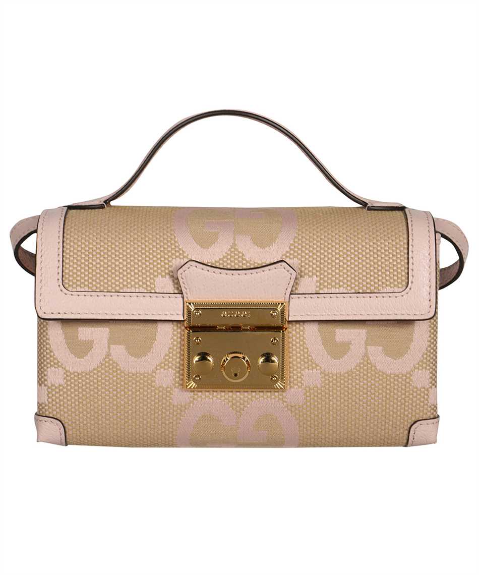 Bolsa Gucci Padlock Jumbo GG Mini