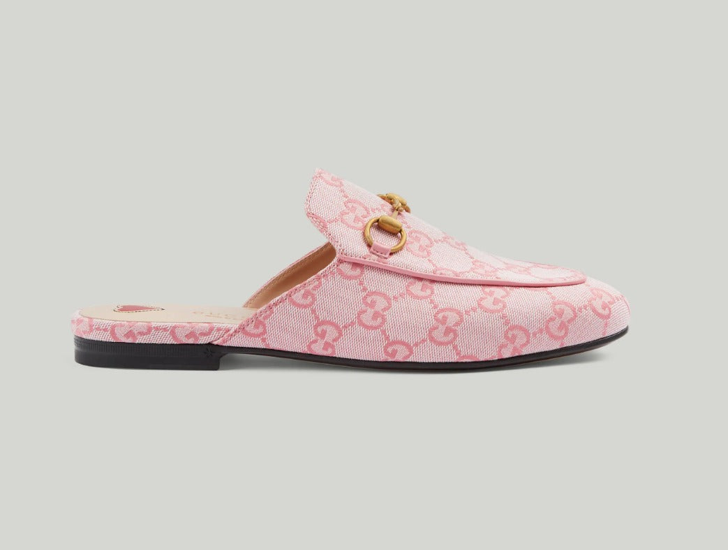 Slipper Gucci Princetown GG