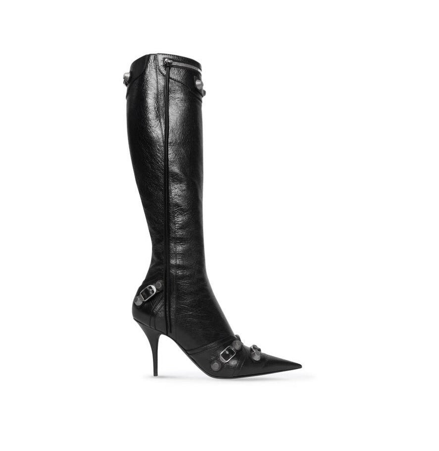 Bota Balenciaga Cagole 90mm