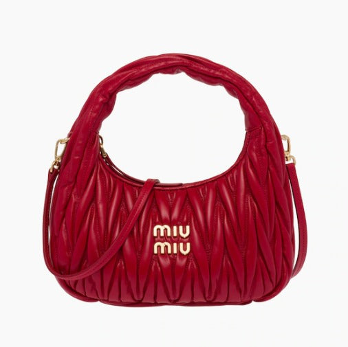 Bolsa Miu Miu Bolsa Hobo Miu Wander