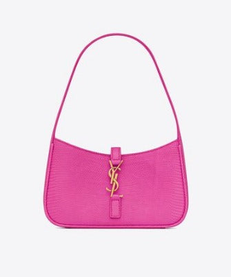 Bolsa Saint Laurent Le 5 á 7 mini Hobo Bag