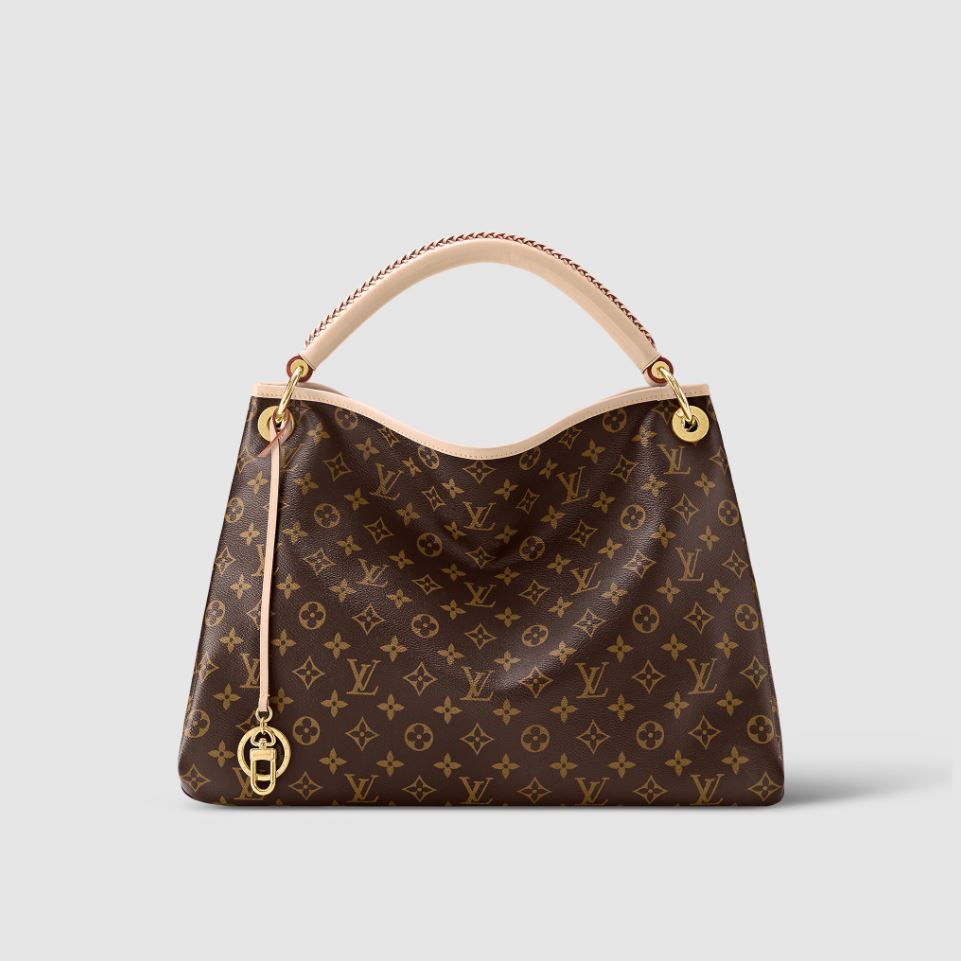 Bolsa Louis Vuitton Artsy Monograma MM