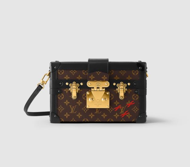 Bolsa Louis Vuitton Petite Malle