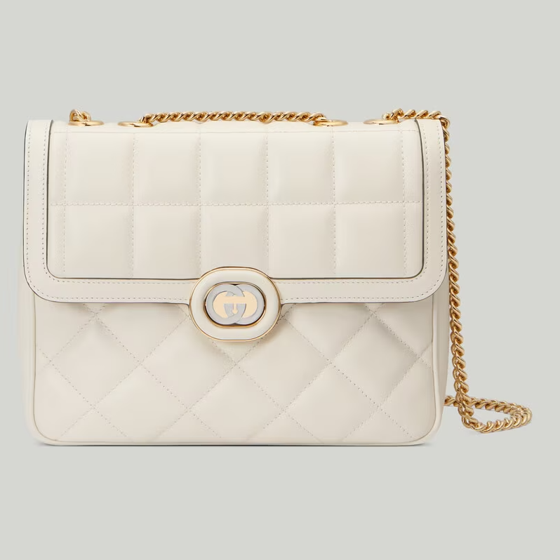 Bolsa Gucci Deco Pequena