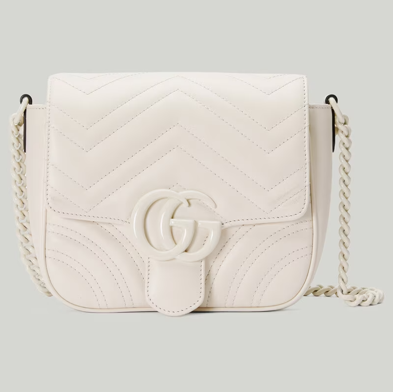 Bolsa Gucci Matelassê GG Marmont Transversal