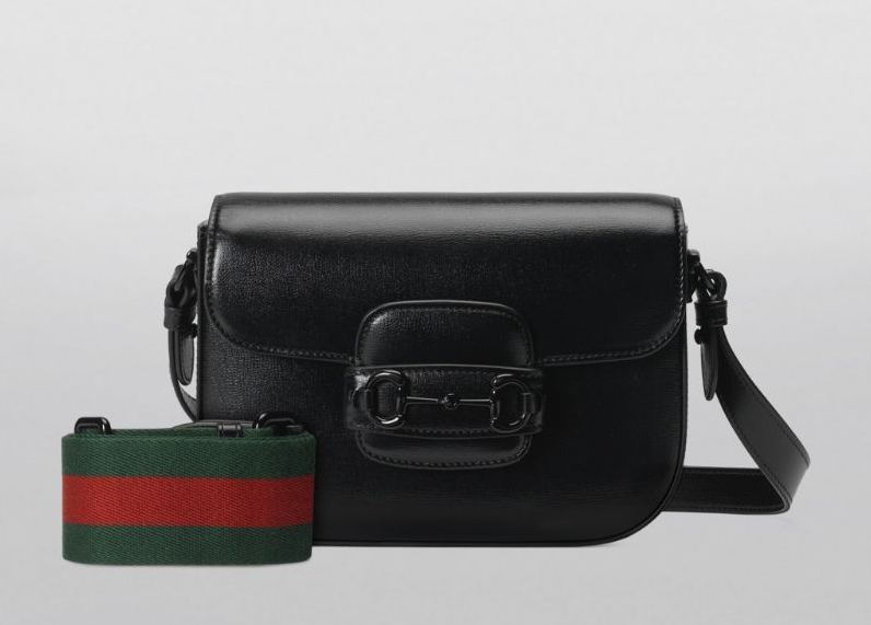 Bolsa Gucci Horsebit 1955 de Ombro Pequena