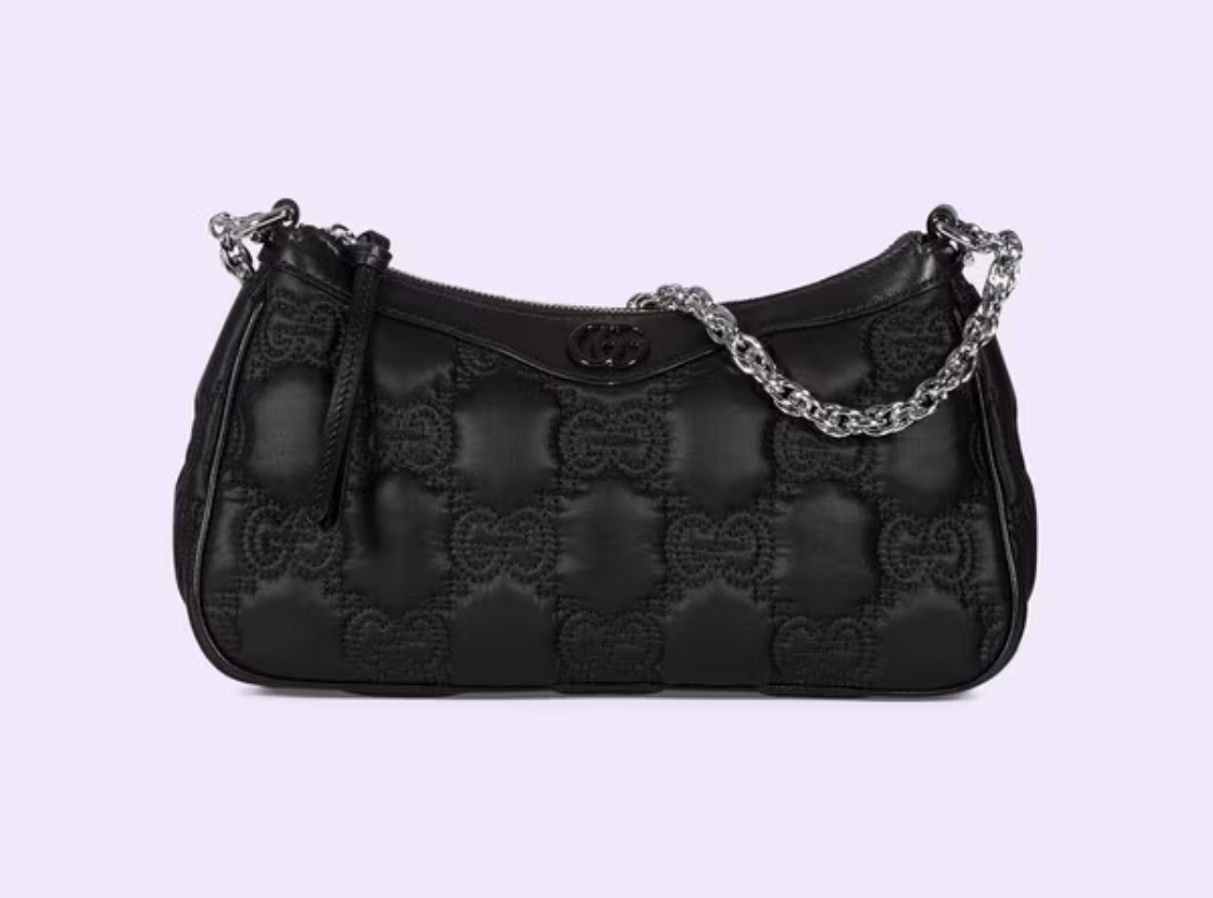 Bolsa Gucci GG Matelassê Náilon