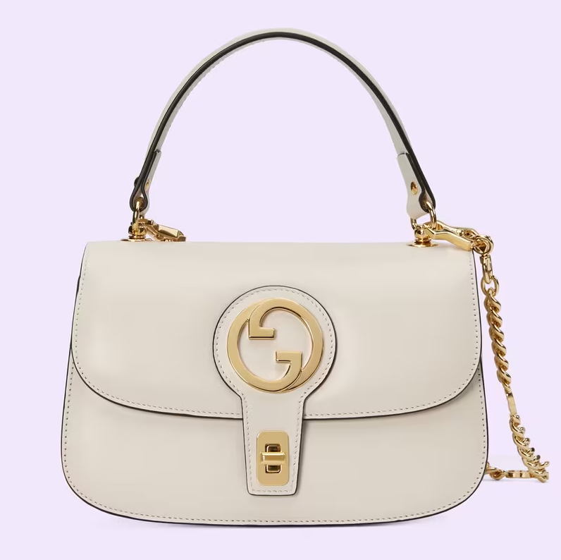 Bolsa Gucci Blondie com Alça Superior