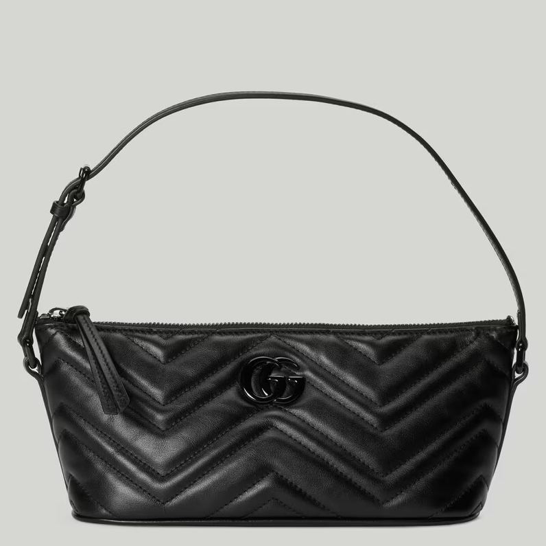 Bolsa Gucci GG Marmont de Ombro