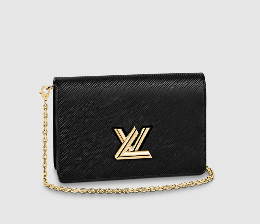 Bolsa Louis Vuitton Twist Belt Chain Pouch