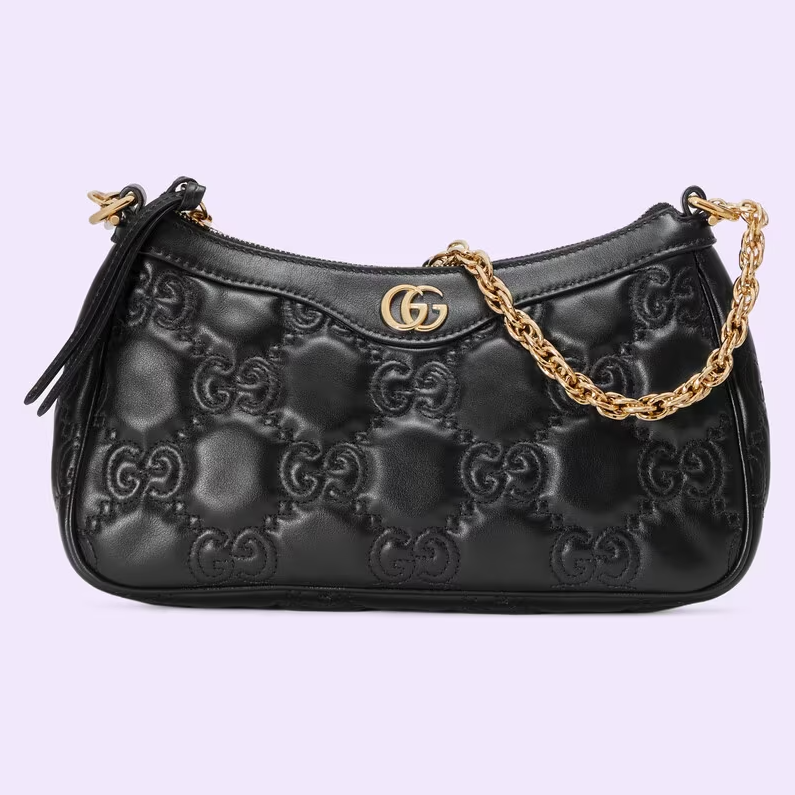 Bolsa Gucci GG Matelassê Couro