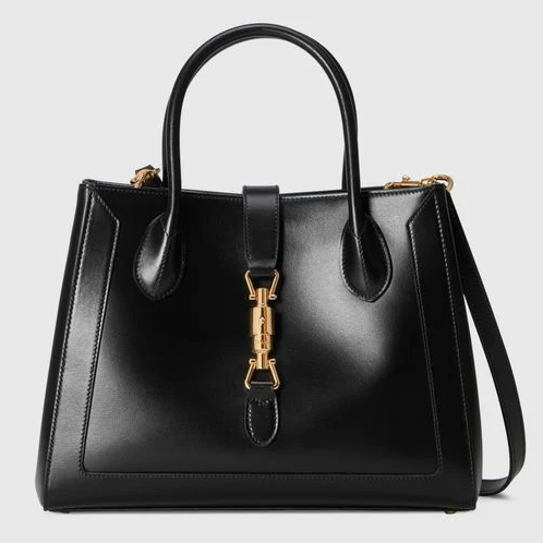 Bolsa Gucci Tote Jackie 1961 Média
