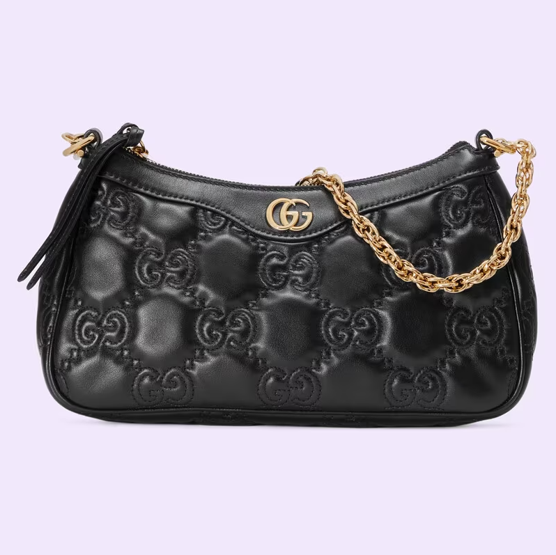 Bolsa Gucci GG Matelassê Couro