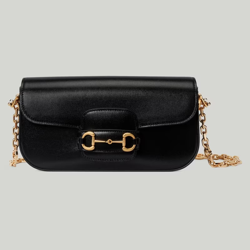 Bolsa Gucci Horsebit 1955 de Ombro Pequena