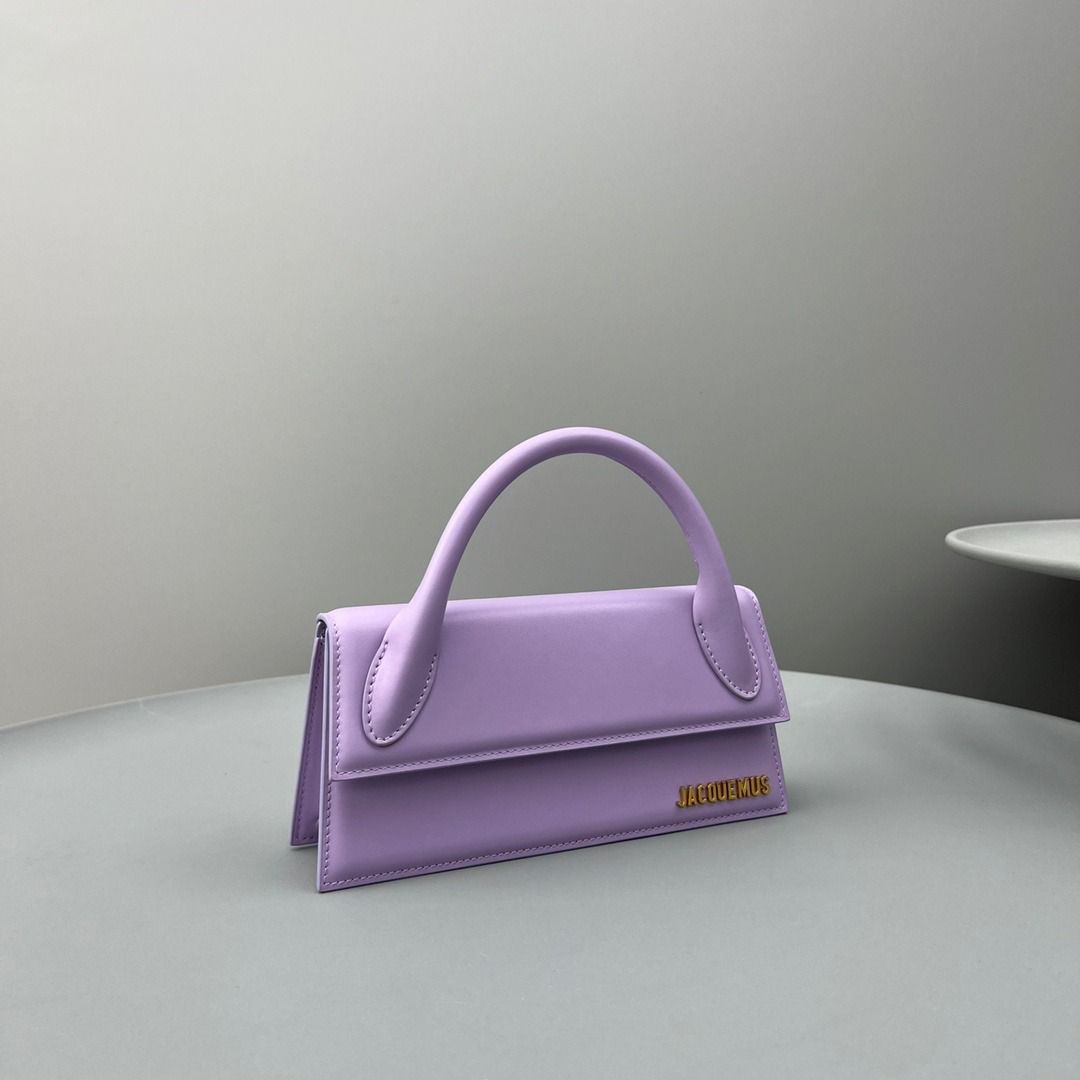 Bolsa Jacquemus Le Chiquito Long