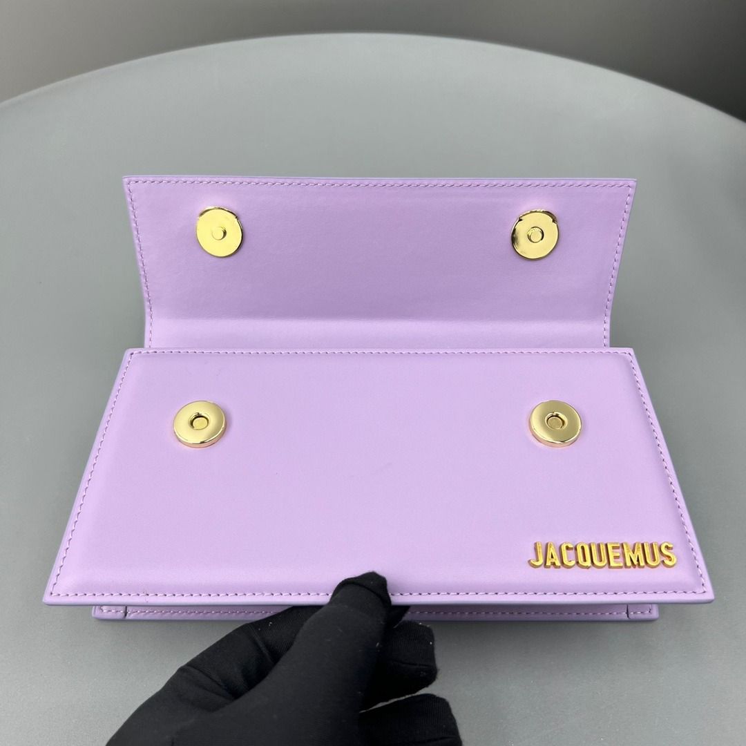 Bolsa Jacquemus Le Chiquito Long