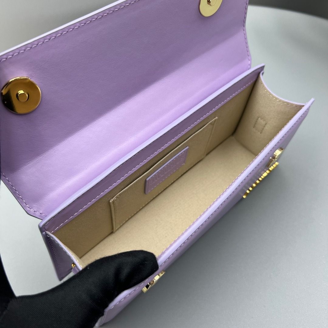 Bolsa Jacquemus Le Chiquito Long