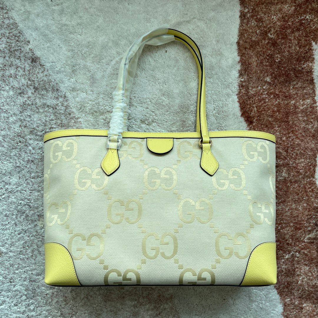 Bolsa Gucci Ophidia Jumbo GG Medium Tote