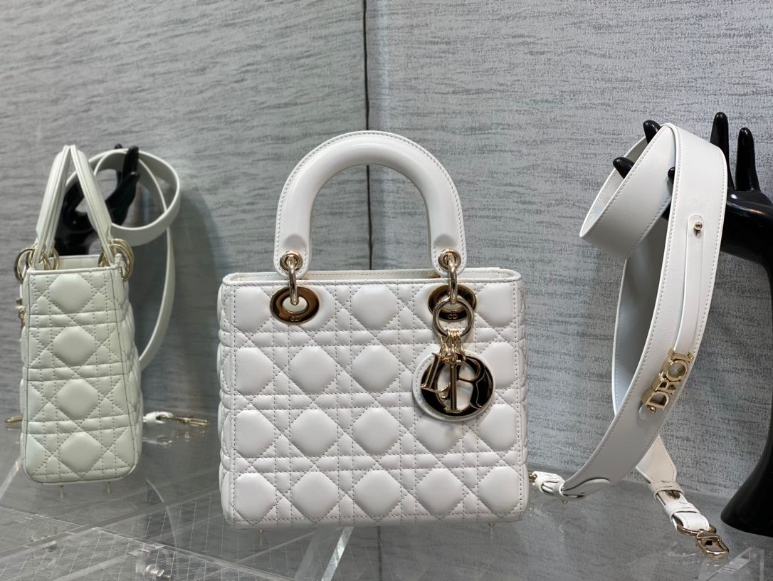 Bolsa Dior  Lady Dior Mini