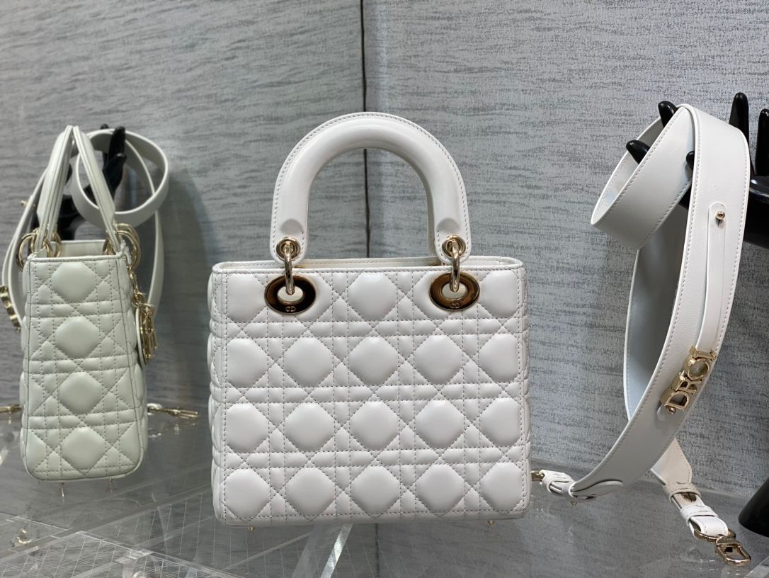 Bolsa Dior  Lady Dior Mini