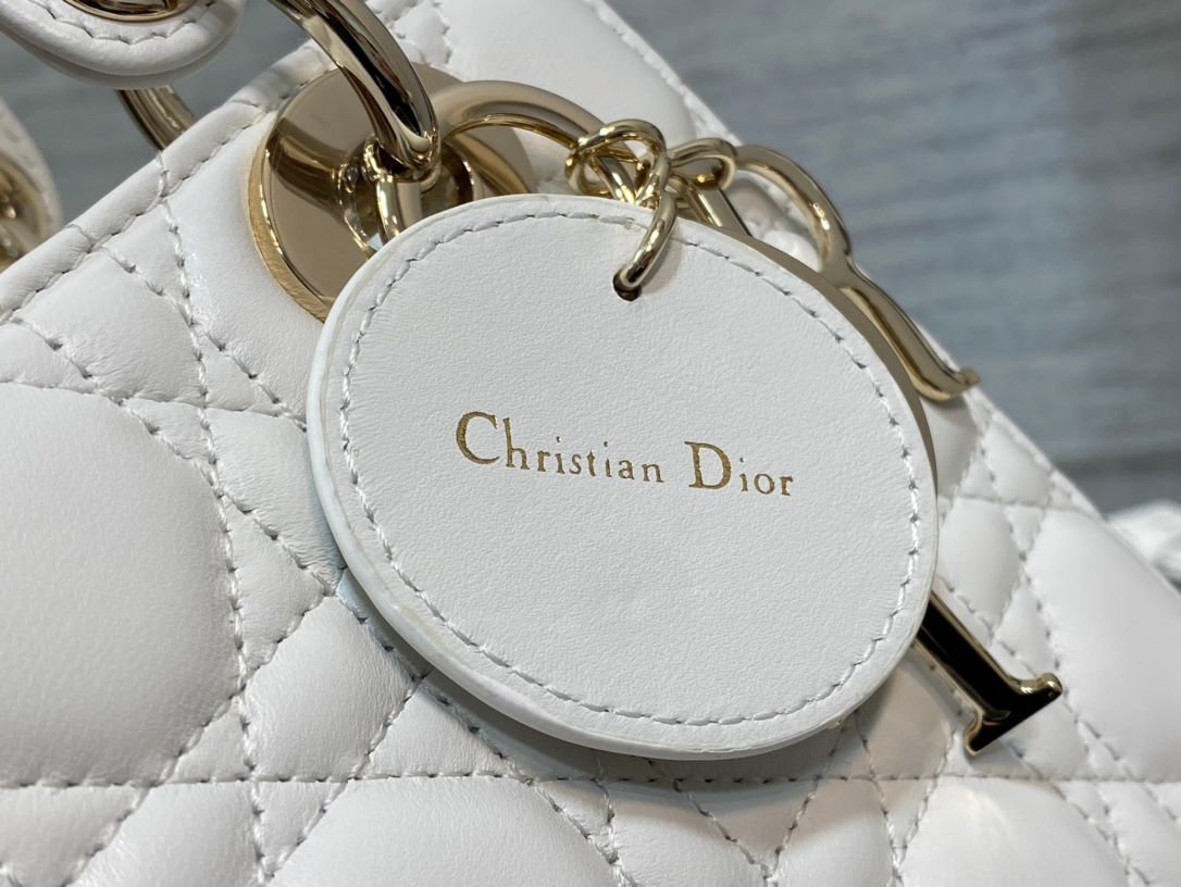 Bolsa Dior  Lady Dior Mini