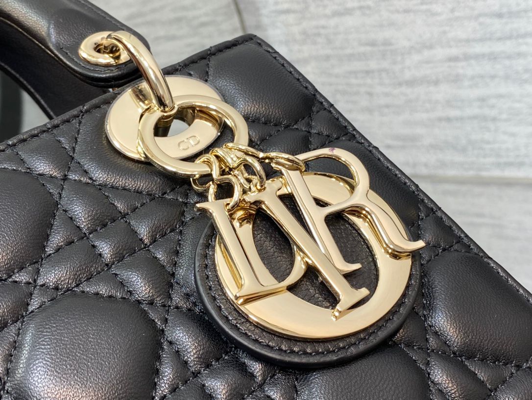 Bolsa Dior  Lady Dior Mini