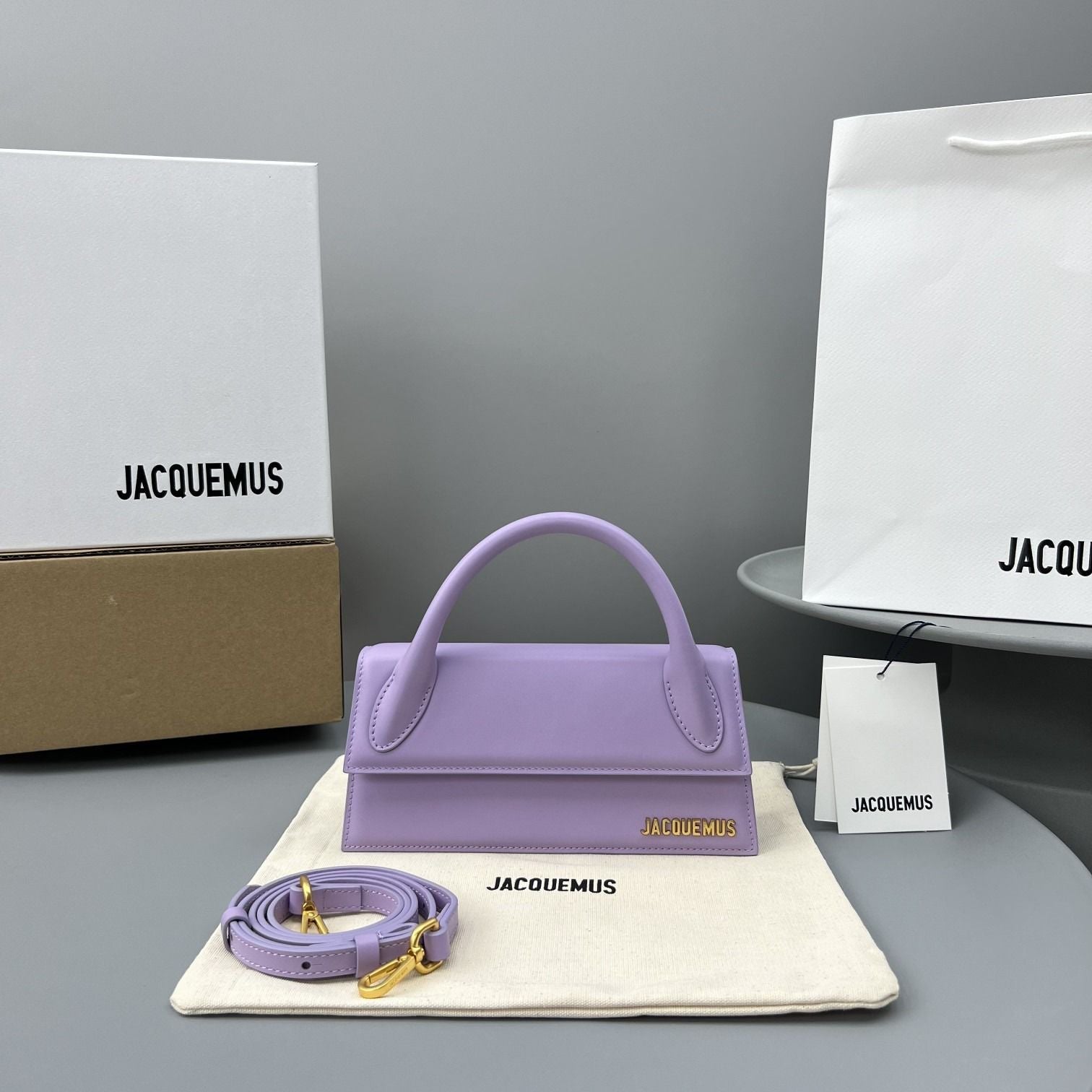 Bolsa Jacquemus Le Chiquito Long