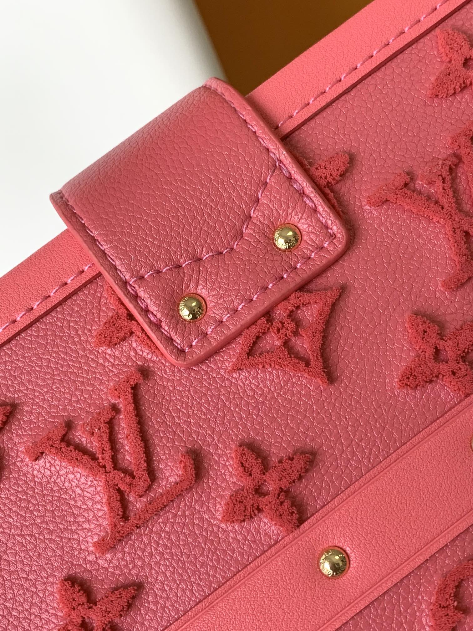 Bolsa Louis Vuitton Petite Malle