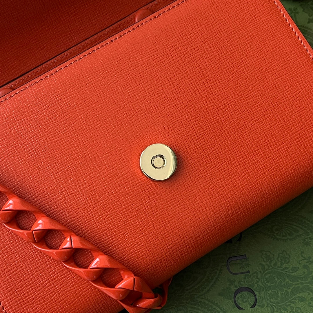 Bolsa Gucci Horsebit 1955 Mini