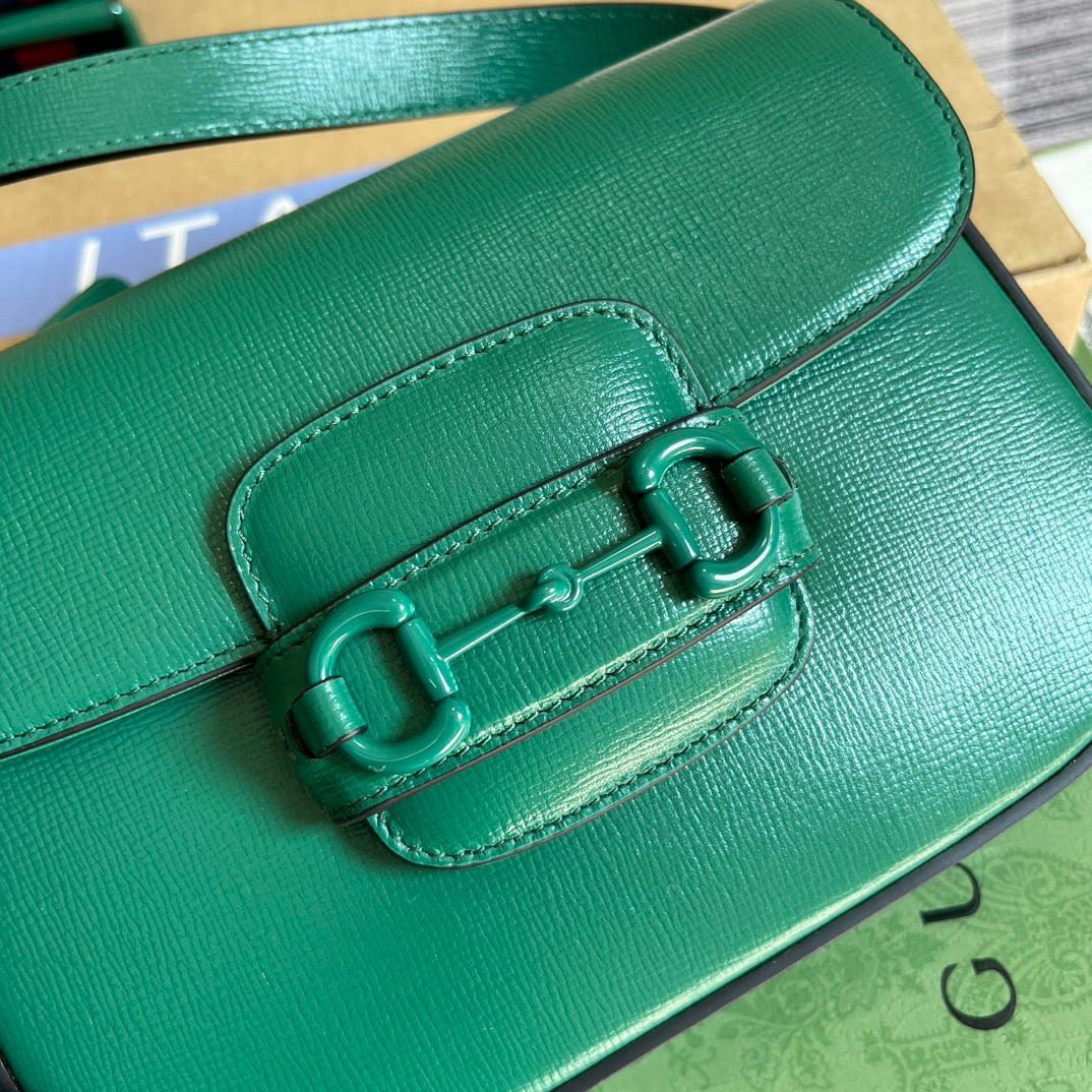 Bolsa Gucci Horsebit 1955 de Ombro Pequena