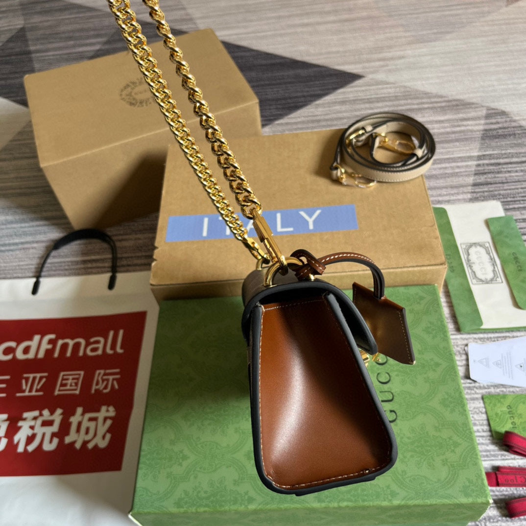 Bolsa Gucci Padlock Mini