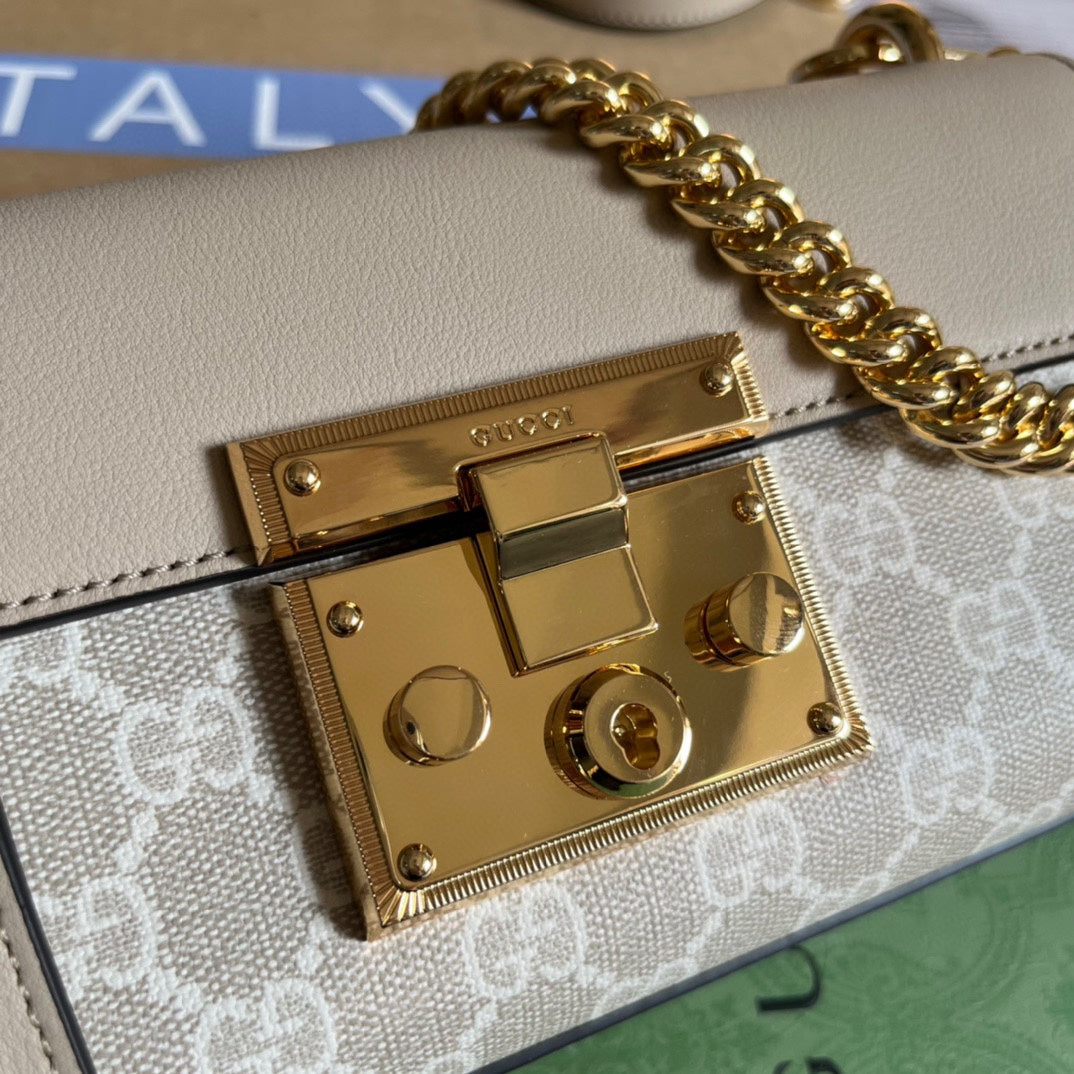 Bolsa Gucci Padlock Mini