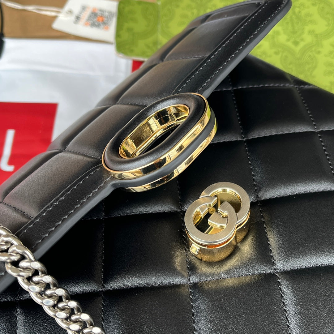 Bolsa Gucci Deco Pequena