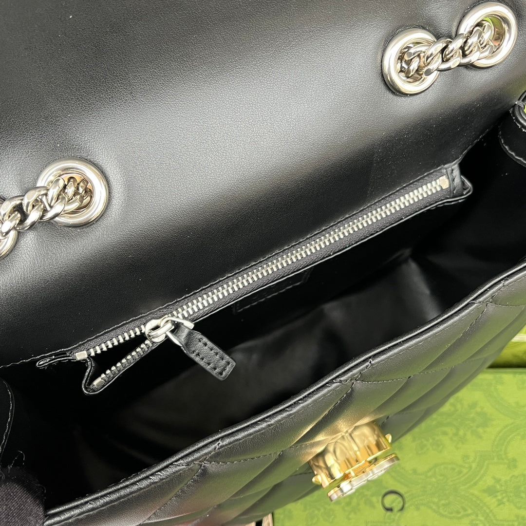 Bolsa Gucci Deco Pequena