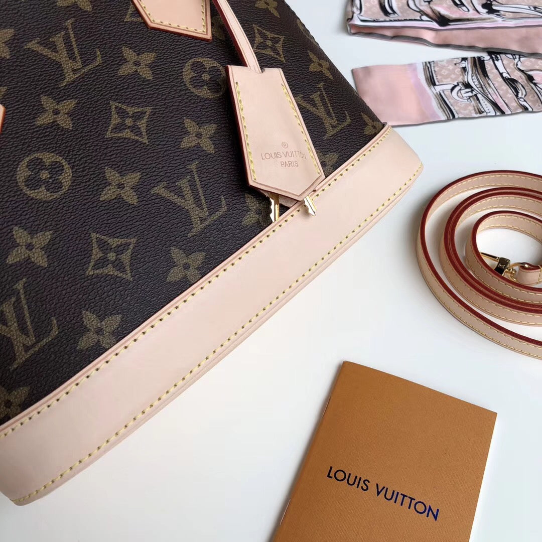 Bolsa Alma BB Louis Vuitton