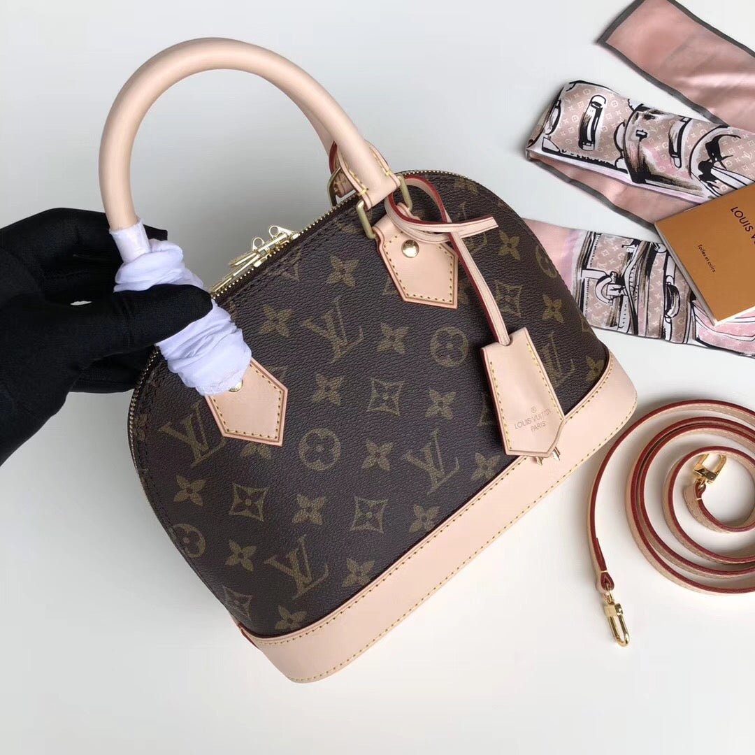 Bolsa Alma BB Louis Vuitton