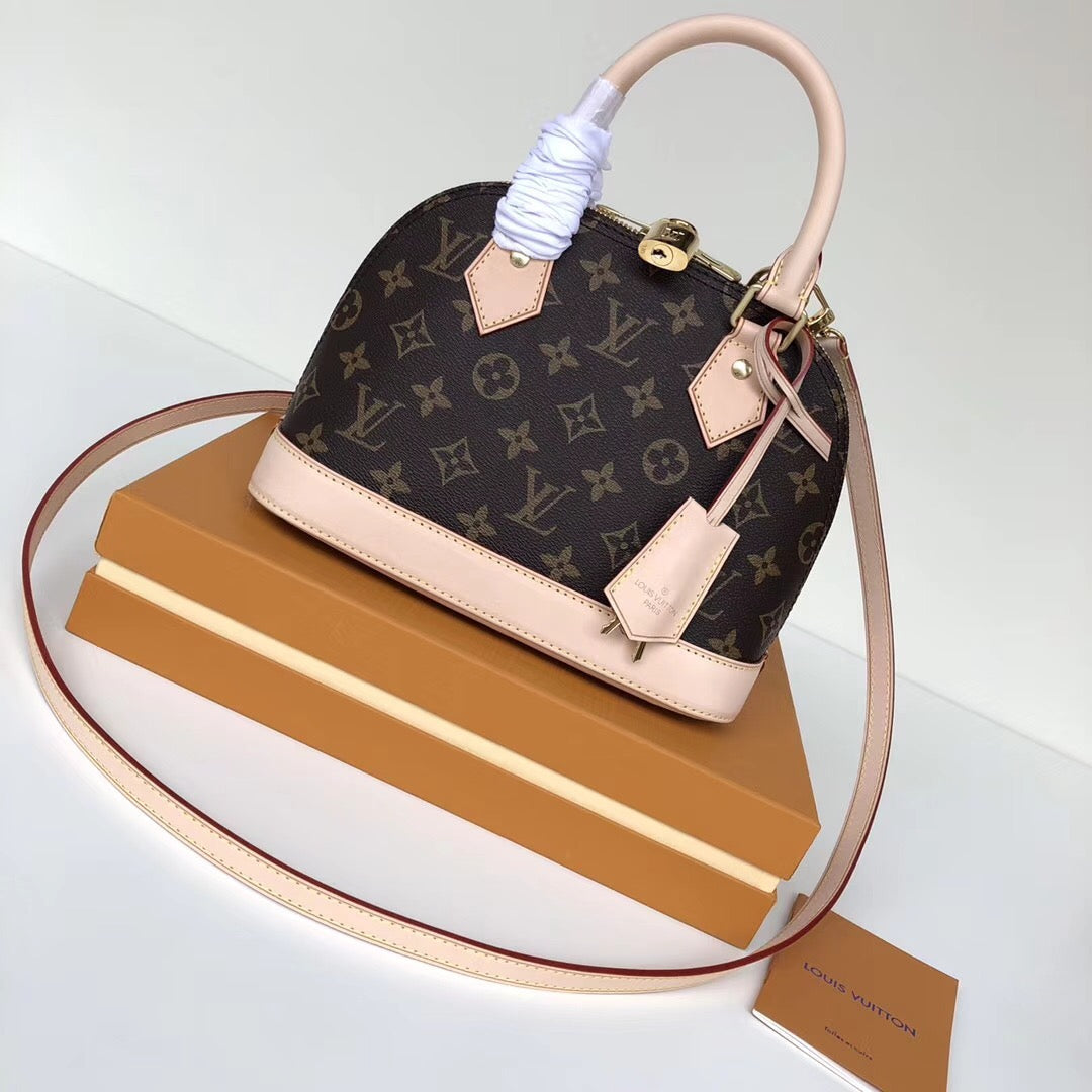 Bolsa Alma BB Louis Vuitton